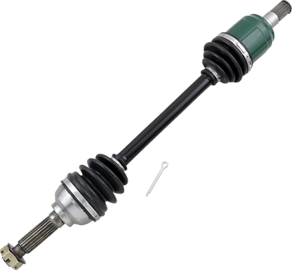 Eje CV estándar de repuesto OEM - Kit de eje - CV/completo - Reemplazo OEM - Estándar - Delantero derecho - Suzuki KingQuad 400