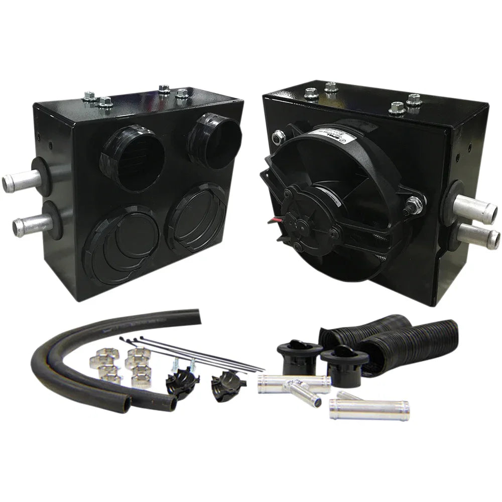Kit de calentador de cabina utv