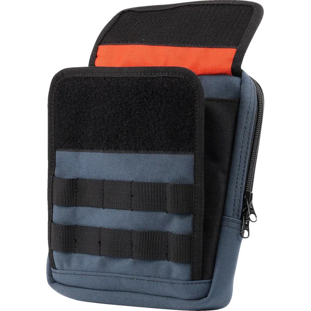 Bolsa de manillar delgada