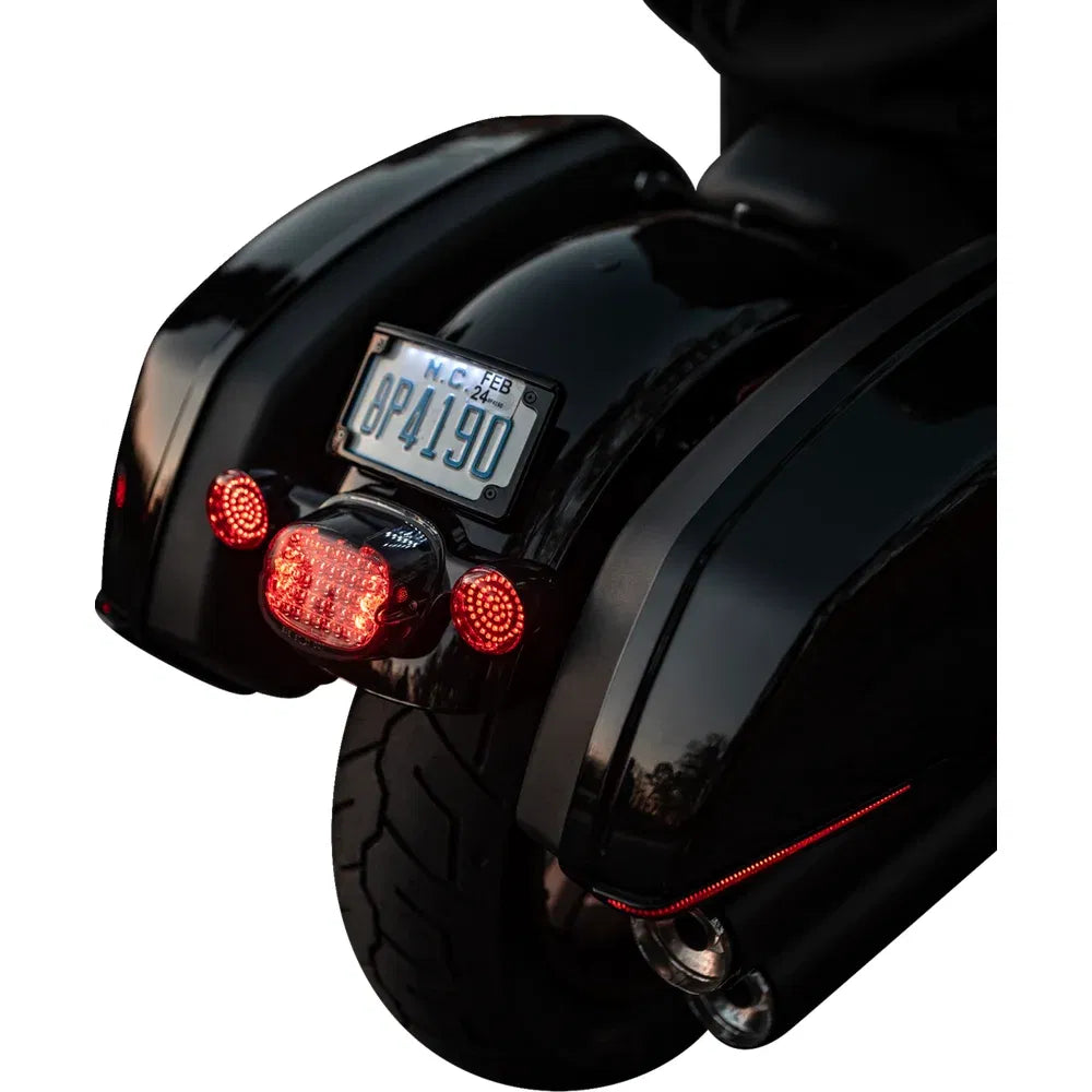 Luces led para alforjas