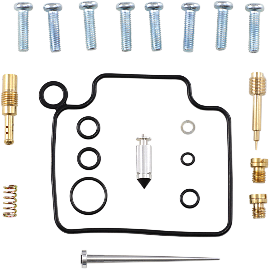 Kit de reparación de carburador - Kit de reparación de carburador - Honda