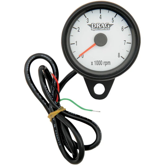 Mini tacómetro electrónico de 2,4" y 8000 rpm