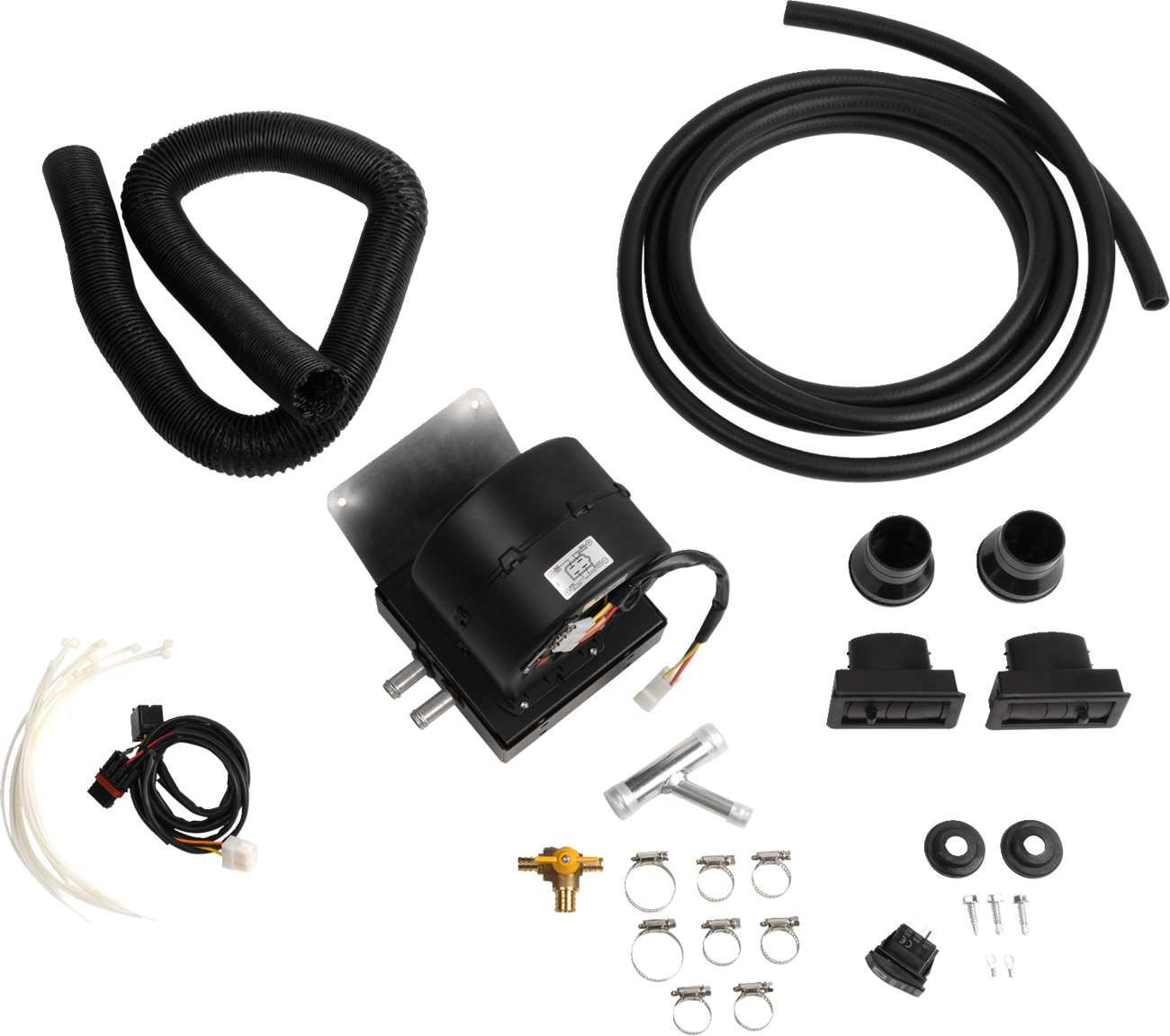 Kit de calentador de cabina UTV - Calentador de cabina UTV - Polaris