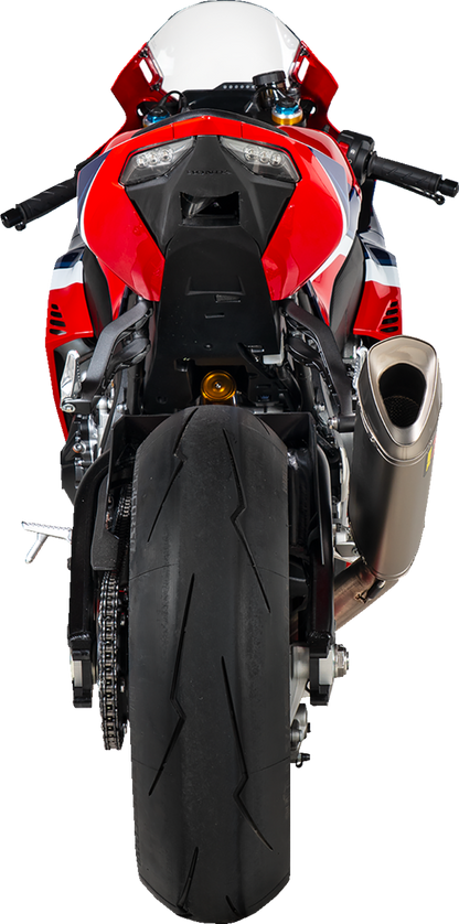 Escape Akrapovic - Evolution Line Exhaust System