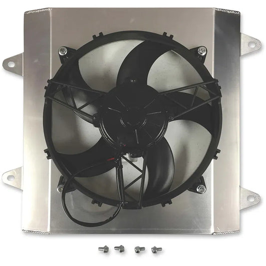 Ventilador de refrigeración de alto rendimiento