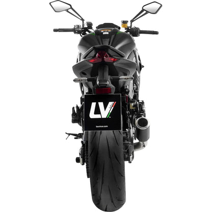 Silenciador LEOVINCE LV-Corsa Slip-On Carbon Fiber Ninja1000/Z1100