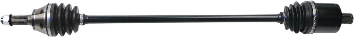 Eje CV estándar de repuesto OEM - Kit de eje - CV/completo - Reemplazo OEM - Estándar - Delantero izquierdo/derecho - Polaris RZR Turbo