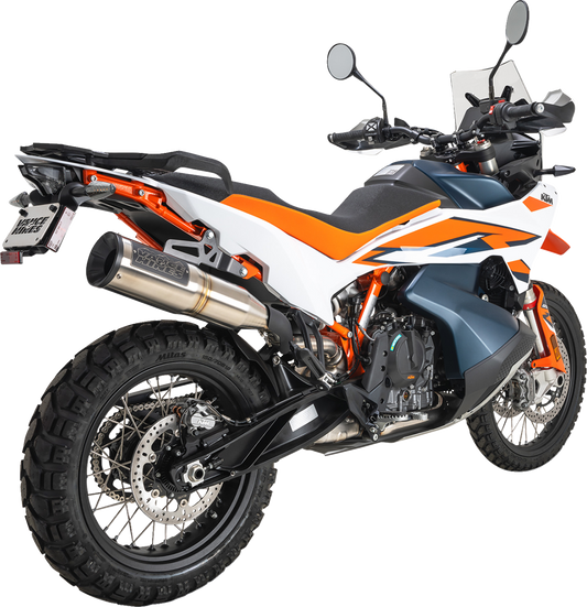 Silenciador deslizable Adventure Hi-Output 450