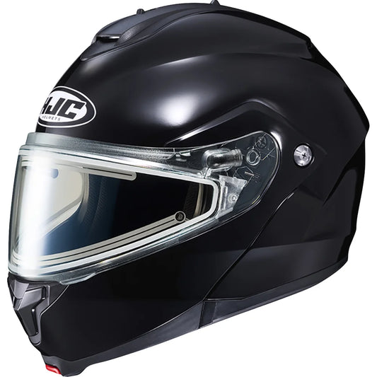 Casco modular snow electric c91 negro