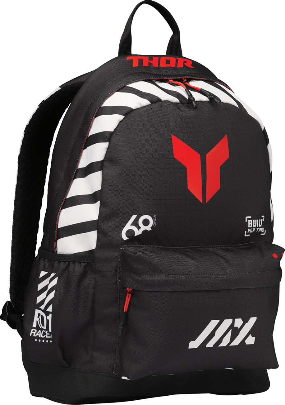 Mochila universitaria