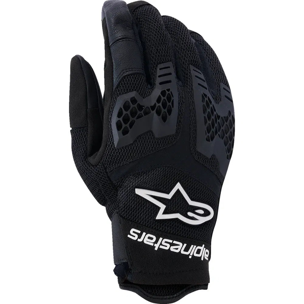 Guantes de aire manti