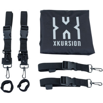 XKursion® XB Ambassador Tail Bag