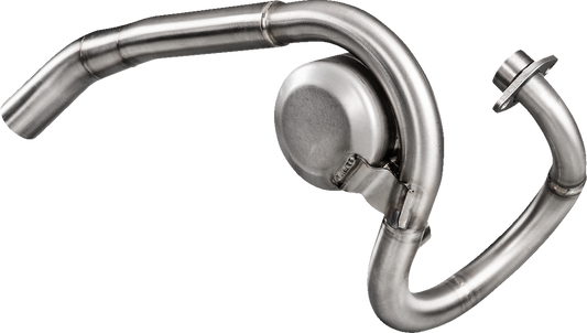 Escape Akrapovic - Header - Stainless Steel