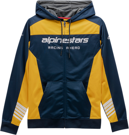 Sudadera con gorra Alpinestars Sessions II