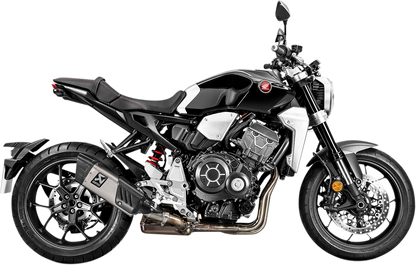 Escape Akrapovic - Titanium Muffler - CB1000R