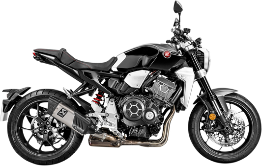 Escape Akrapovic - Titanium Muffler - CB1000R