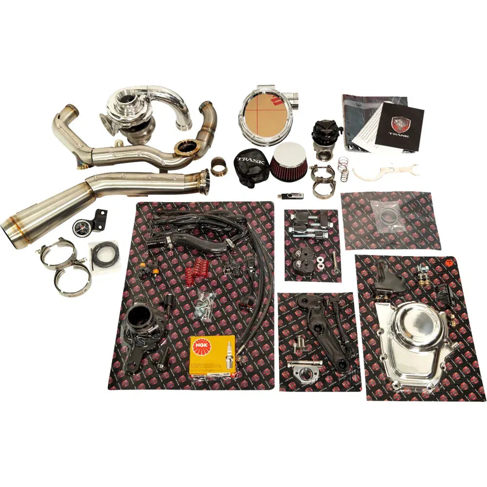 Kit de rendimiento turbo tornado