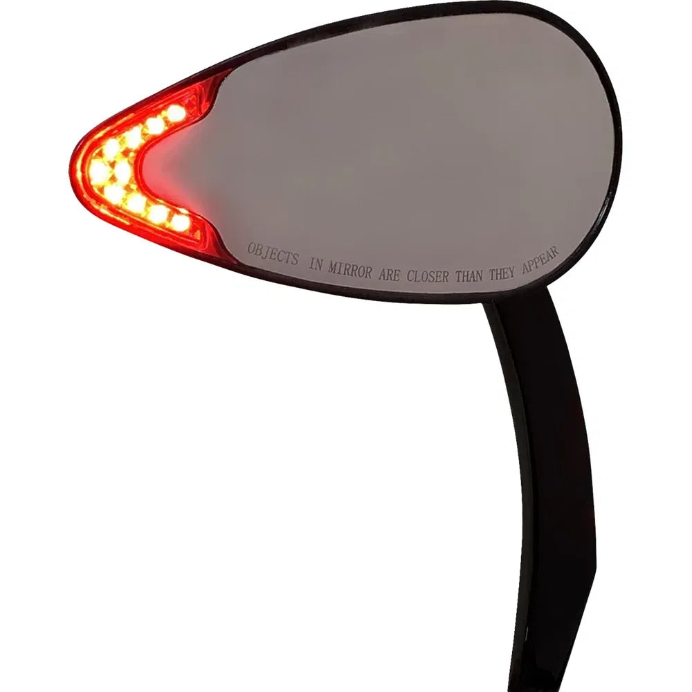 Espejos led con señal de marcha/giro