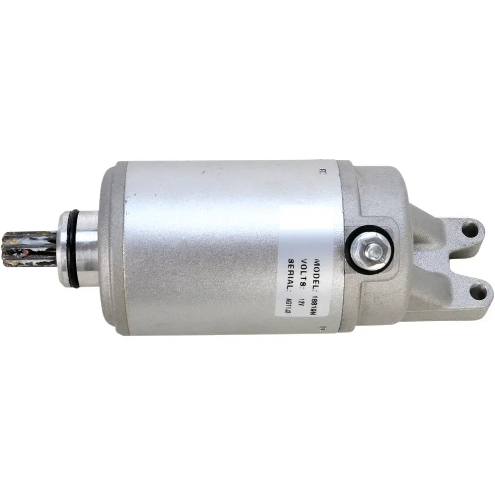 Motor de arranque para can-am
