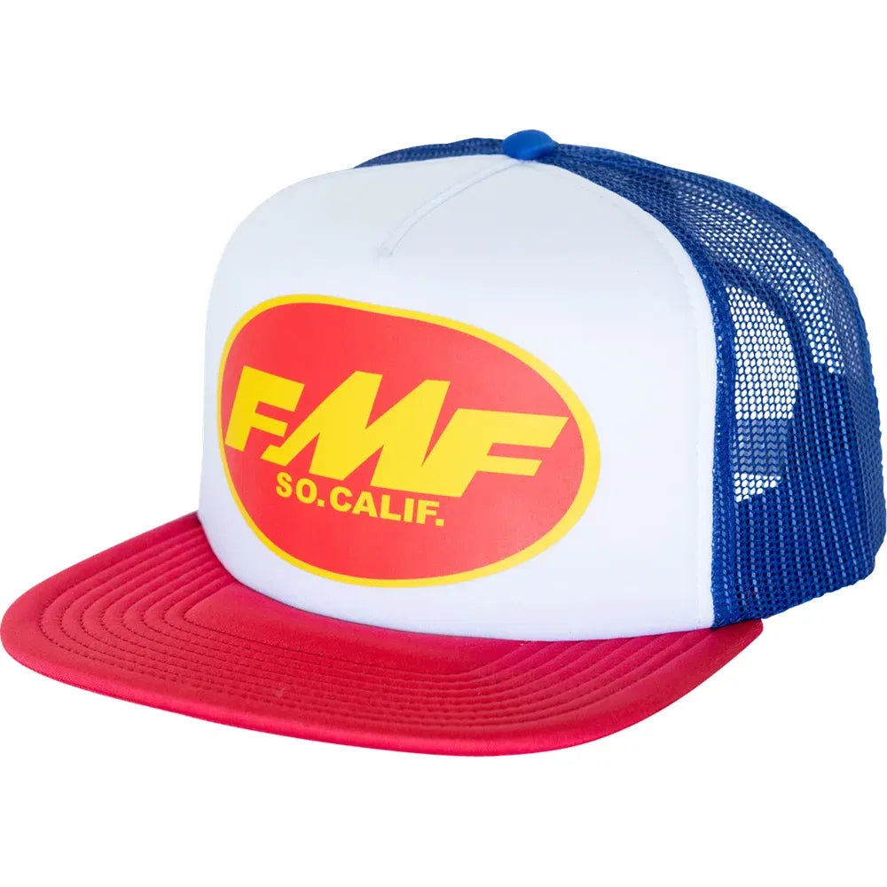 Gorra de camionero profesional grande
