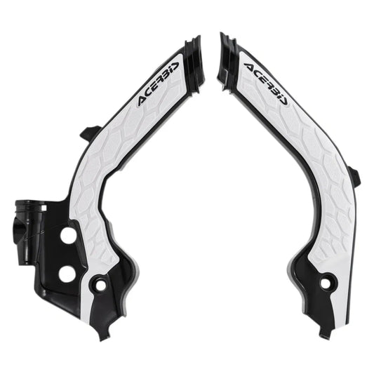 Protectores de marco x-grip