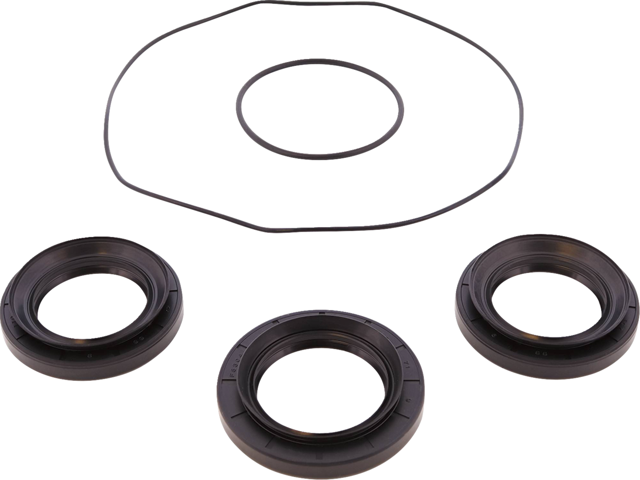 Kit de rodamiento/sello de diferencial - Kit de rodamiento/sello de diferencial - Trasero - Yamaha