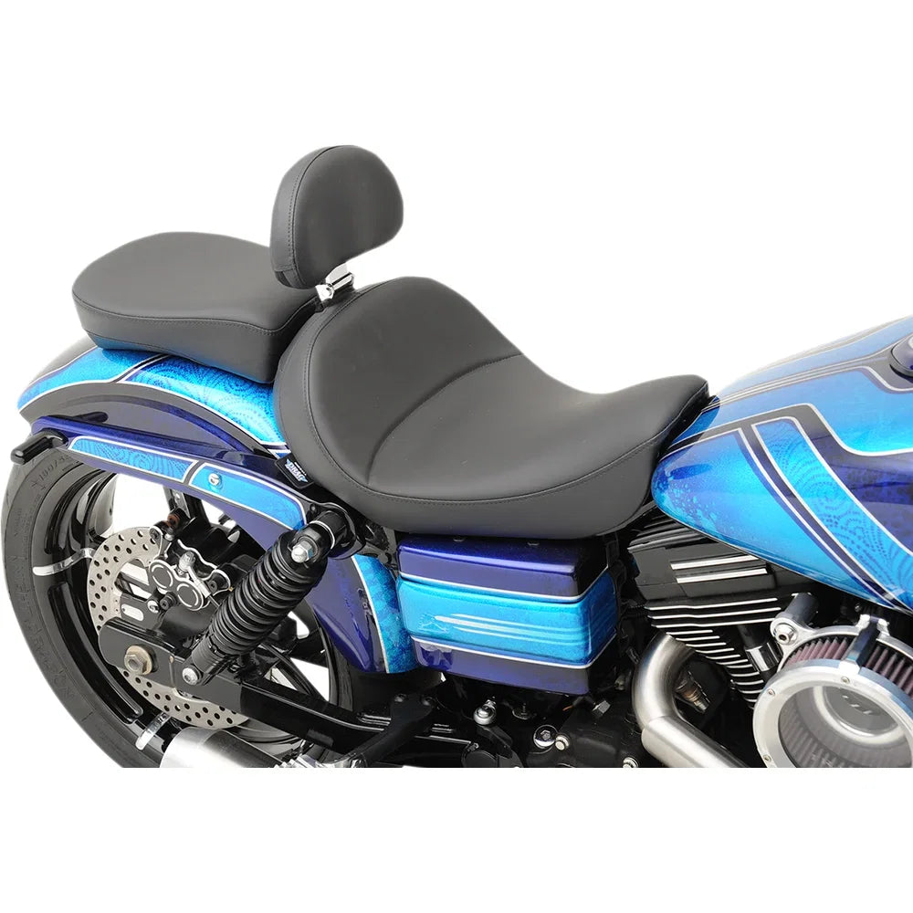 Asiento individual con opción de respaldo ez glide ii™