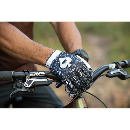 Guantes r-willy ace con correas