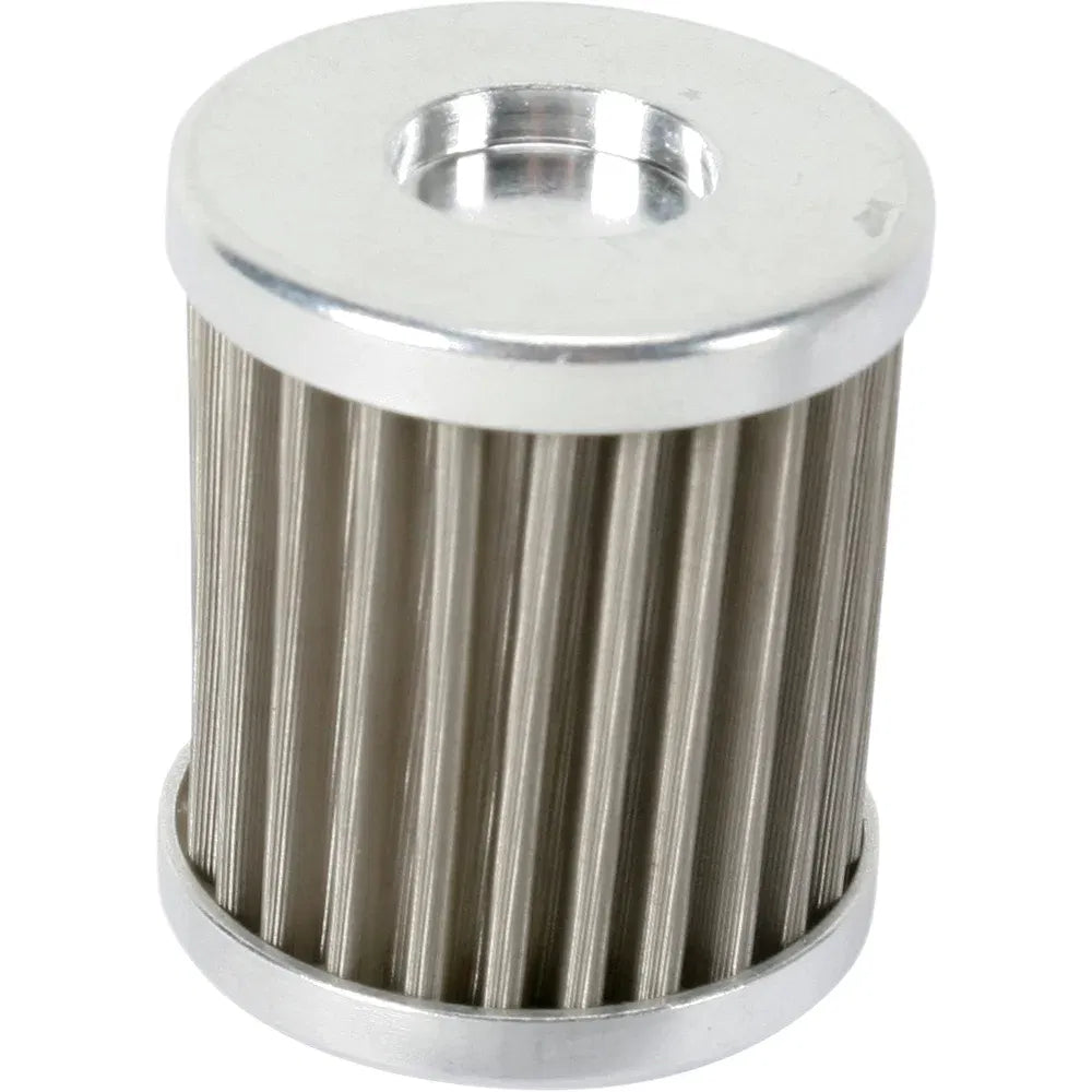 Filtro de aceite de acero inoxidable
