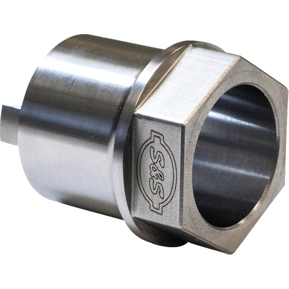 Herramienta phaser de leva cvo