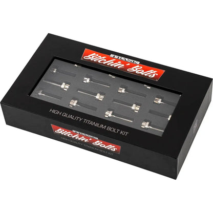 Caja basculante bitchin' bolts