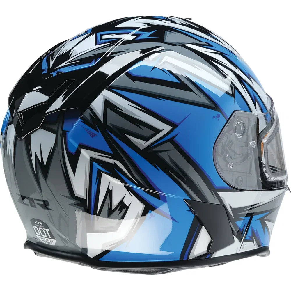 Casco eléctrico warrant neuron snow