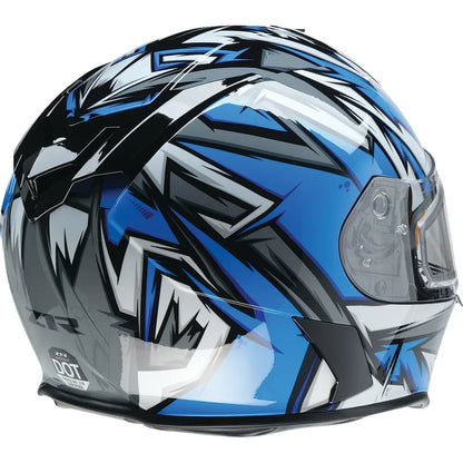 Casco eléctrico warrant neuron snow