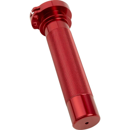Tubo del acelerador de aluminio