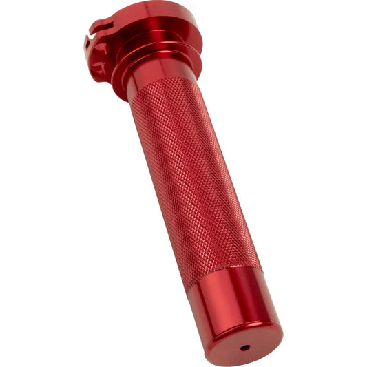 Tubo del acelerador de aluminio