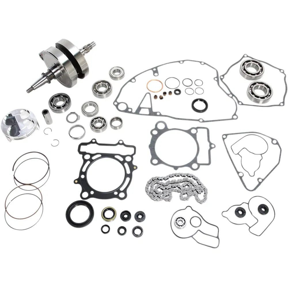 Kit de reconstrucción del motor