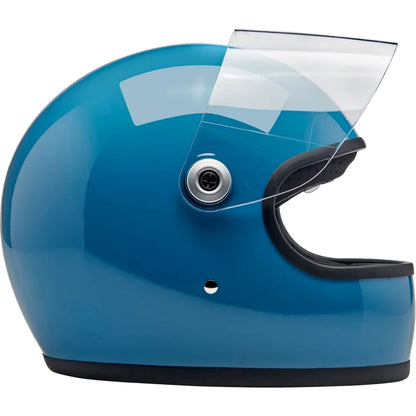 Casco Biltwell Gringo S Gloss Dove Blue