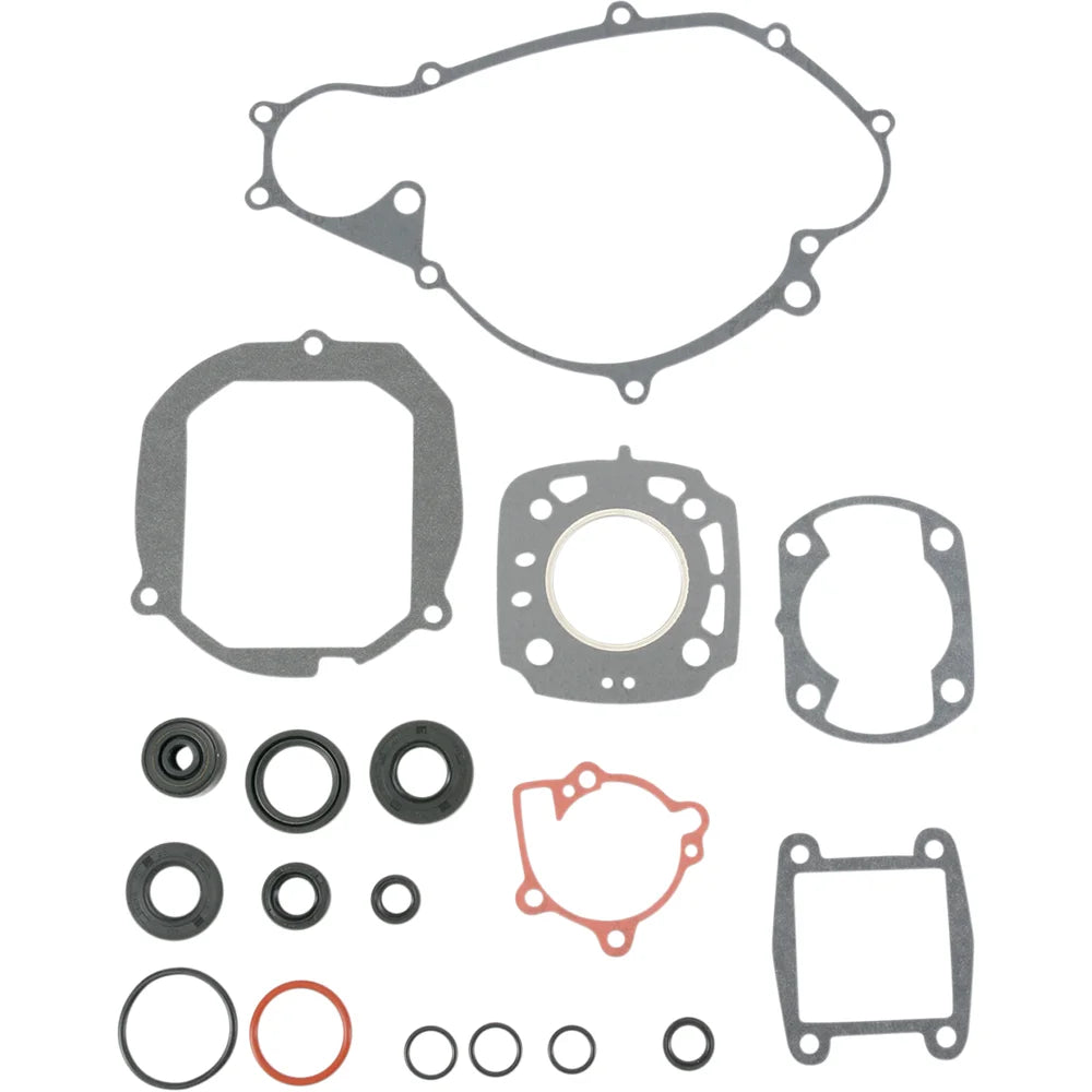 Kit completo de juntas y sellos de aceite