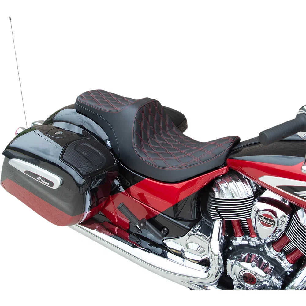 Asiento predator iii posicionado hacia adelante