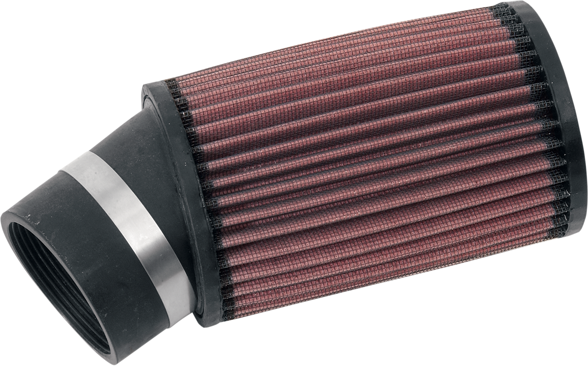 Filtro de aire universal con abrazadera - Filtro de aire universal - En ángulo de 20°