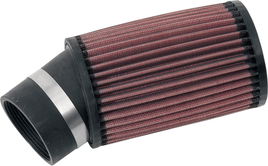 Filtro de aire universal con abrazadera - Filtro de aire universal - En ángulo de 20°