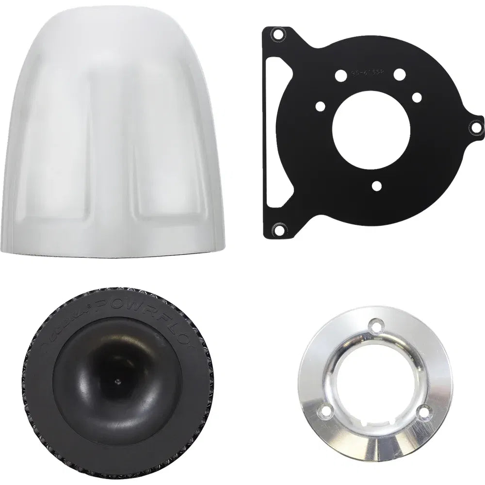 Kit de admisión de aire powrflo