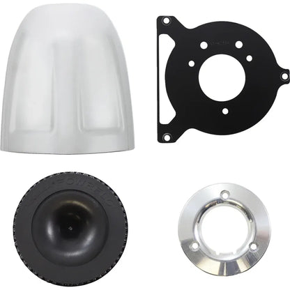 Kit de admisión de aire powrflo