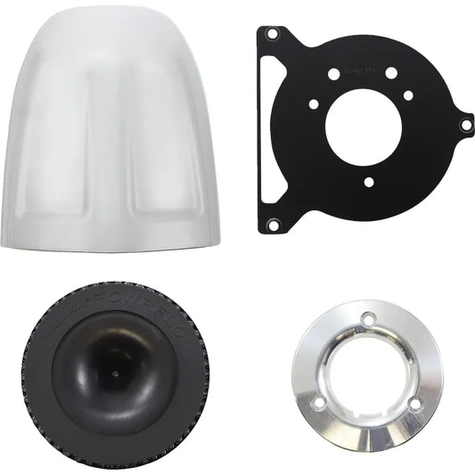 Kit de admisión de aire powrflo