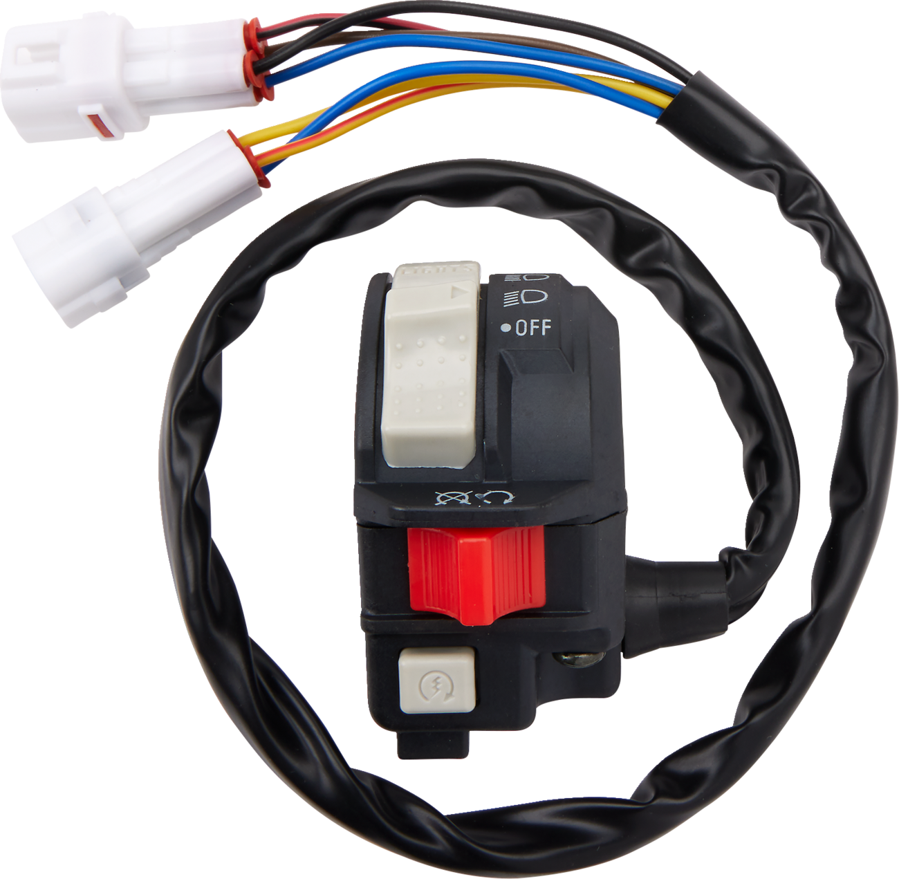 Conjunto de bloque de interruptores - Conjunto de bloque de interruptores - Yamaha