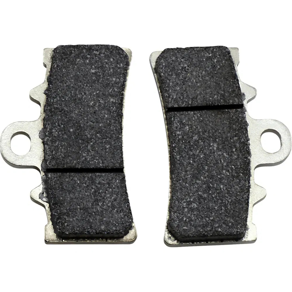 Pastillas de freno dc racing dual carbon