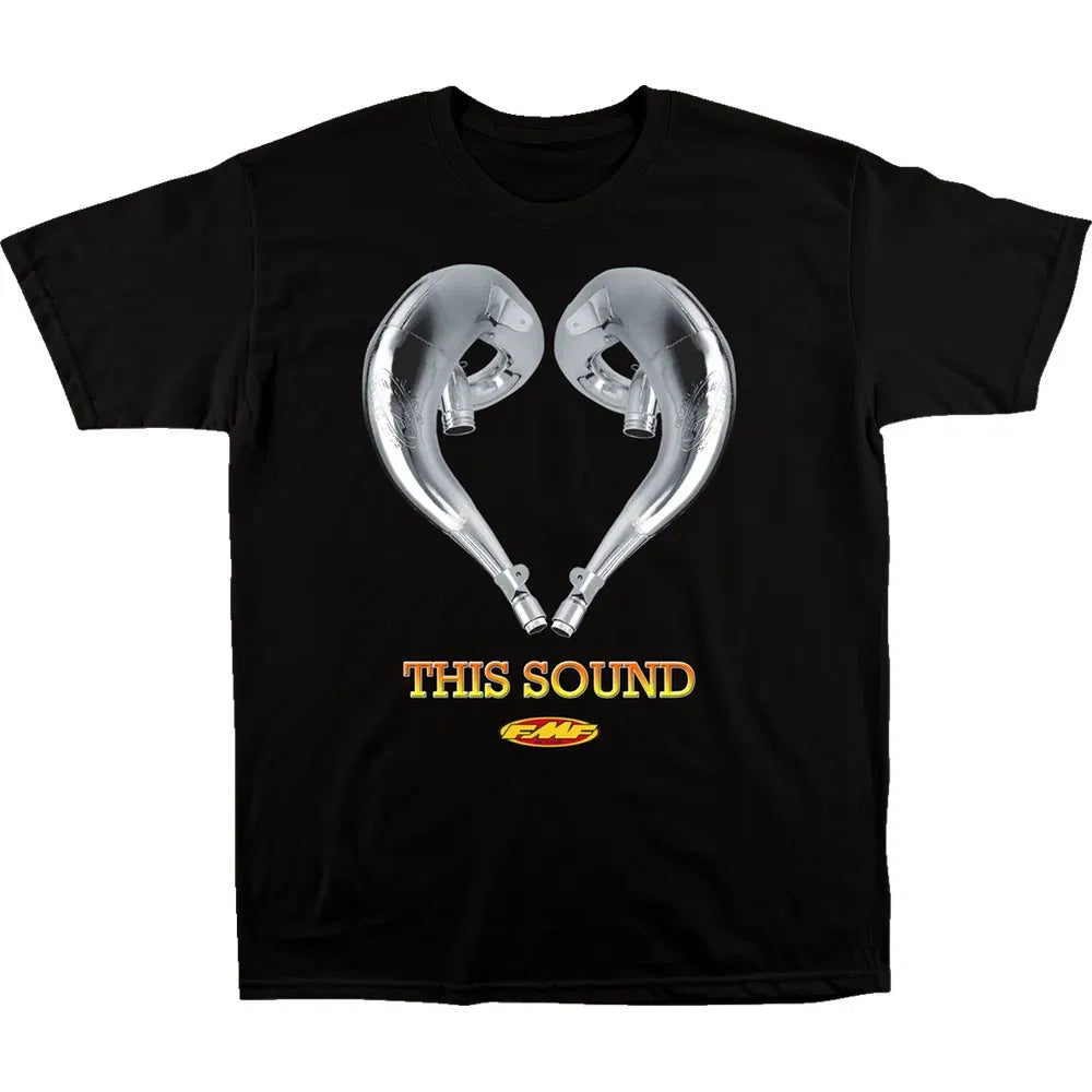 Me encanta esta playera con sonido