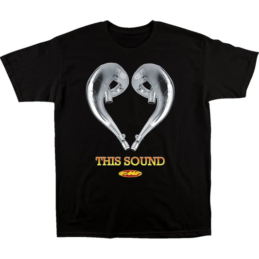 Me encanta esta playera con sonido