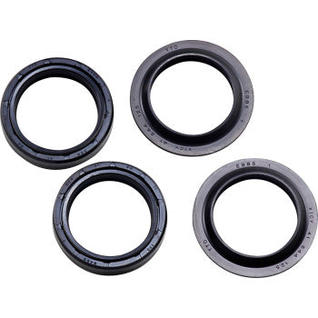 Retenes y cubrepolvos de suspension delantera - 41x54x11 mm