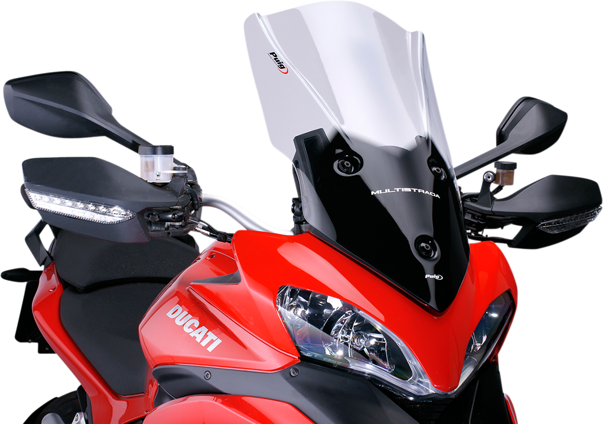 Parabrisas Touring - Parabrisas Touring - 22-1/2" - Ahumado - Multistrada 1200
